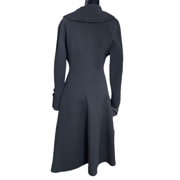 ASM ANNA 100% Australian Wool 80Count Coat - Picture 11 of 12